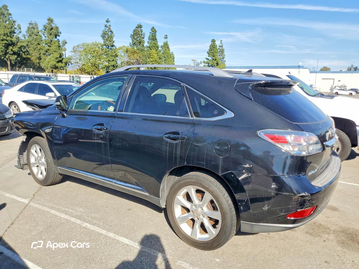 Lexus RX 2010