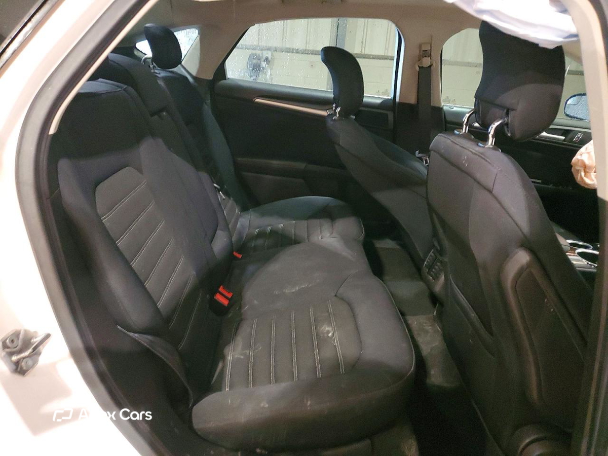 Ford Fusion 2013