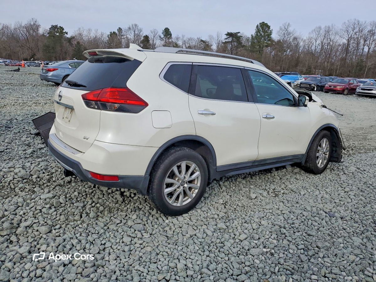 Nissan Rogue 2017