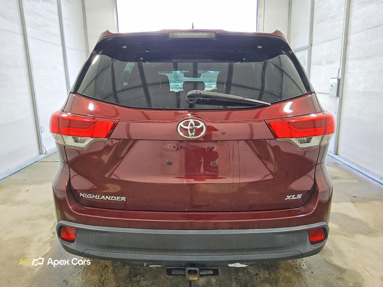Toyota Highlander 2018