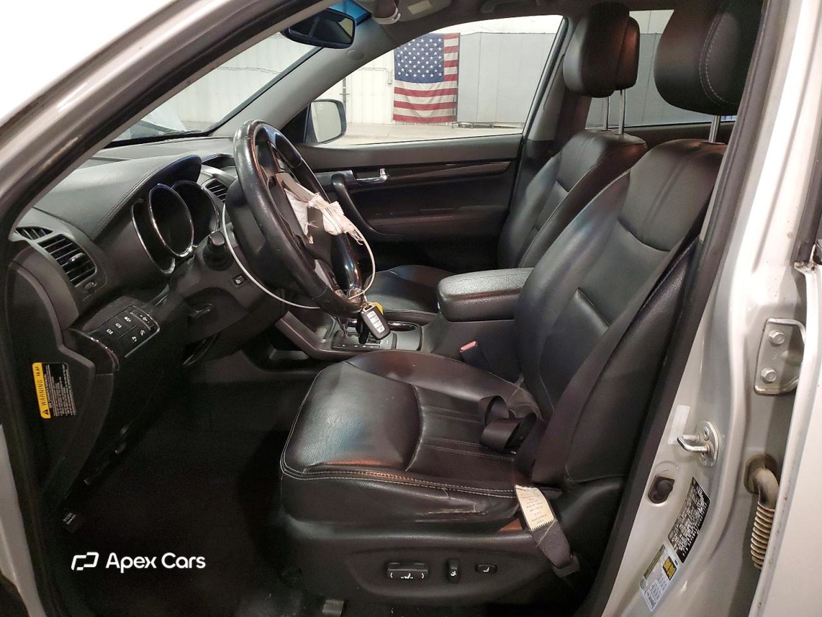 Kia Sorento 2012