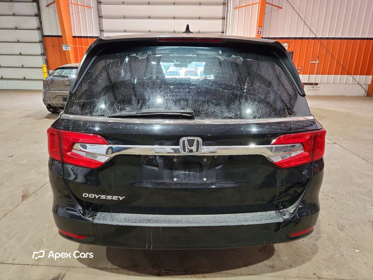 Honda Odyssey 2019