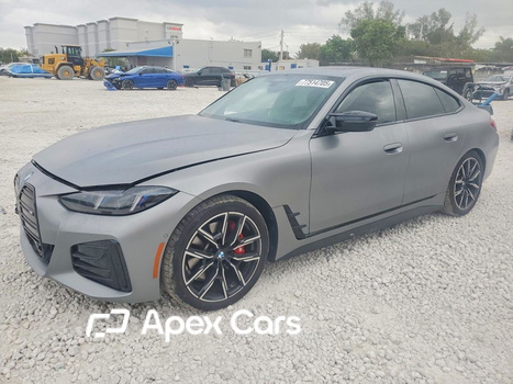 BMW i4 2025 - Image 1 of 13