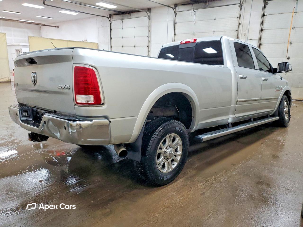 RAM 2500 2015