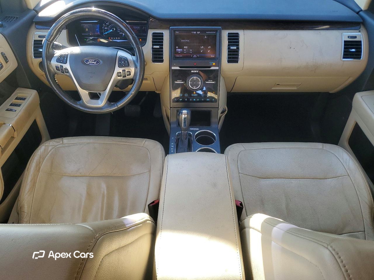 Ford Flex 2013