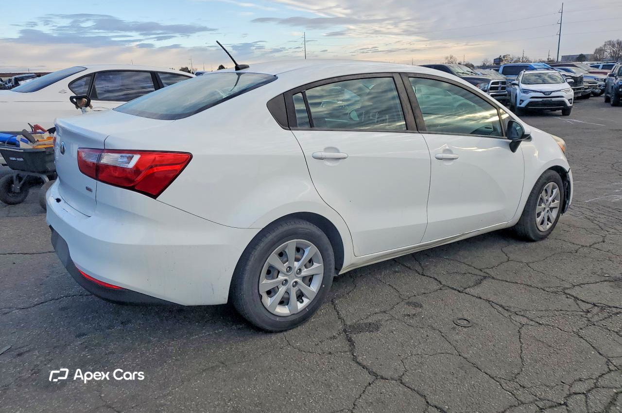 Kia Rio 2017
