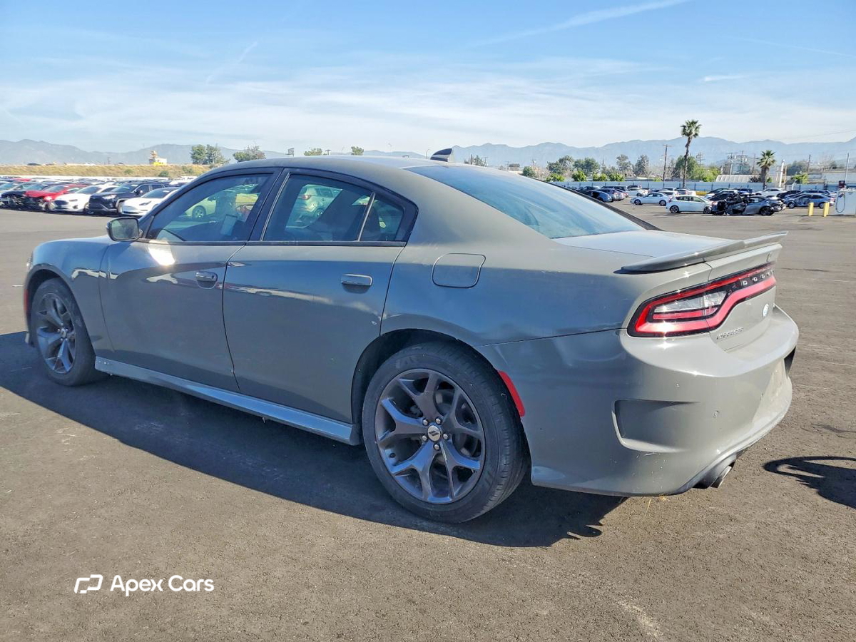 Dodge Charger 2019
