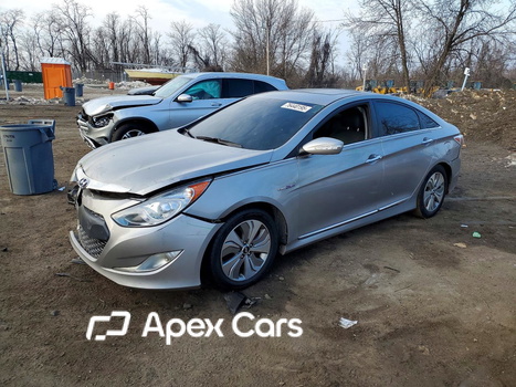 Hyundai Sonata 2013 - Image 1 of 12