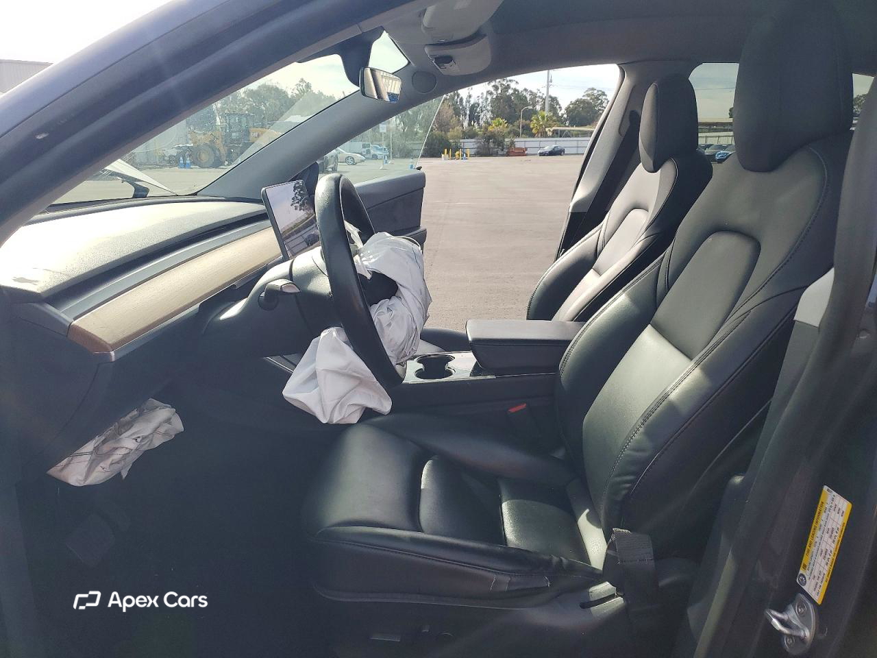 Tesla Model Y 2020