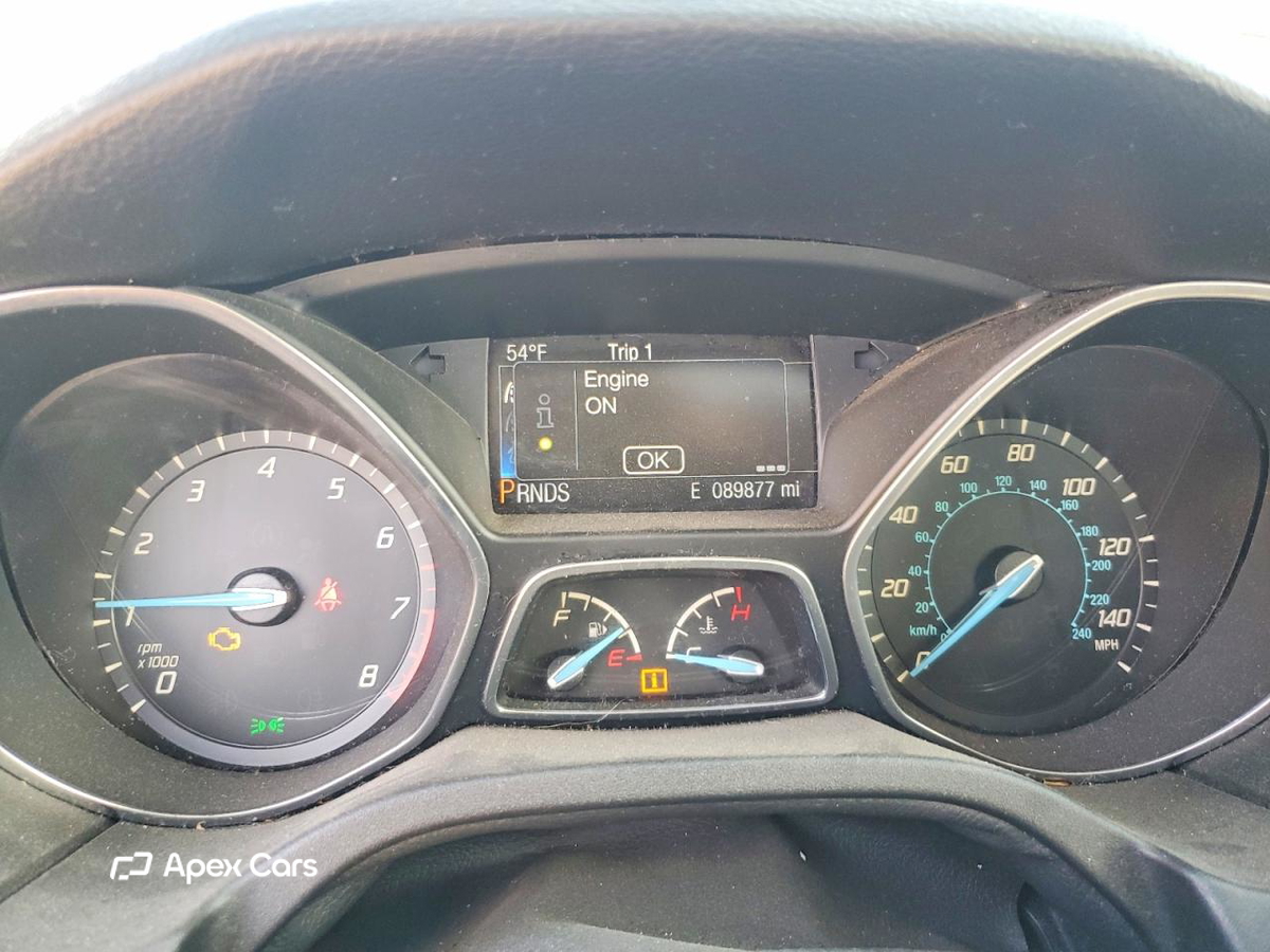 Ford Focus 2014