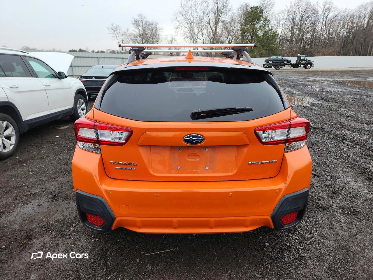 Subaru XV 2019