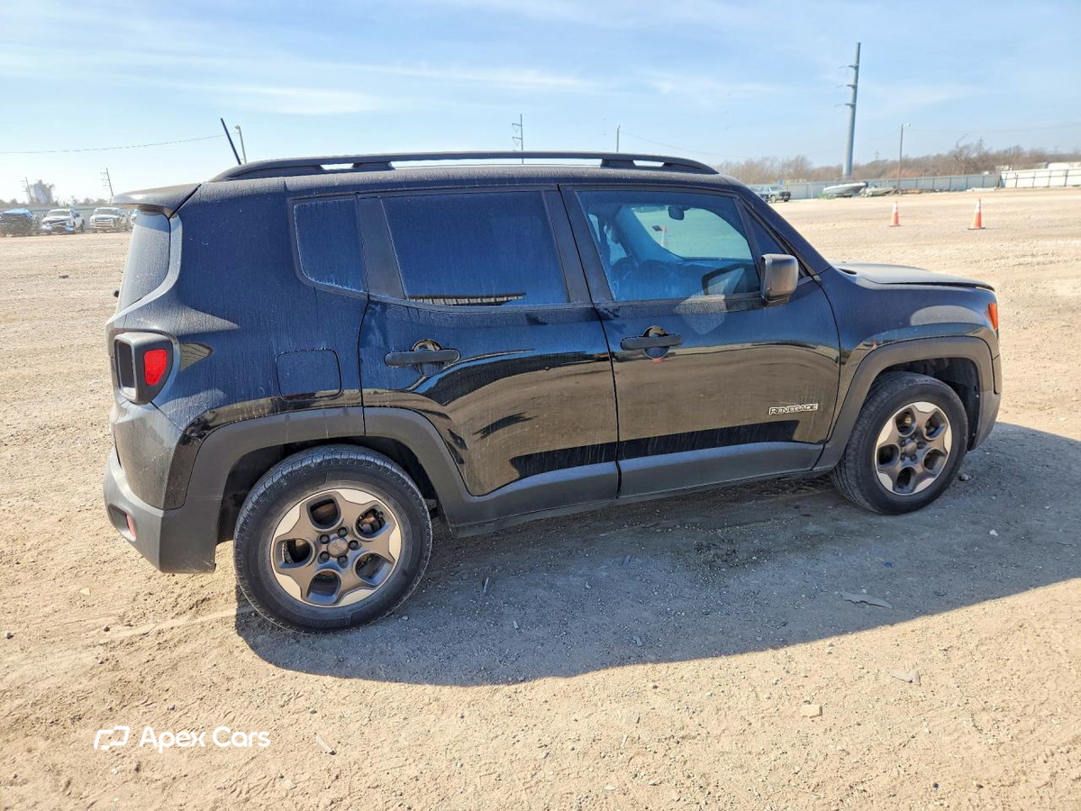 Jeep Renegade 2017