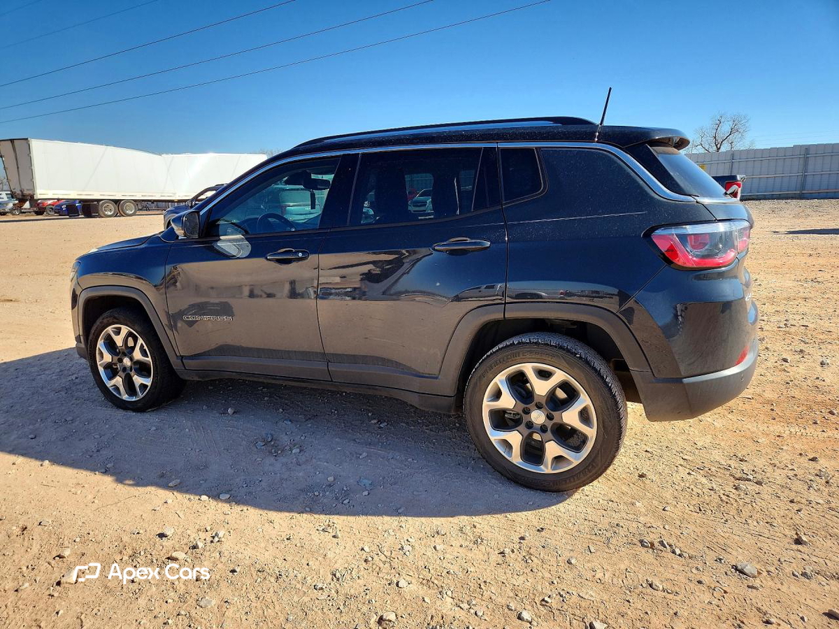 Jeep Compass 2017