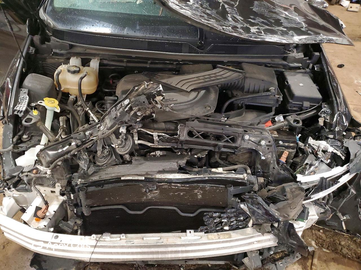 Chrysler Pacifica 2022