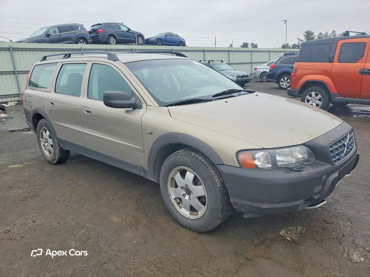 Volvo V70 2001
