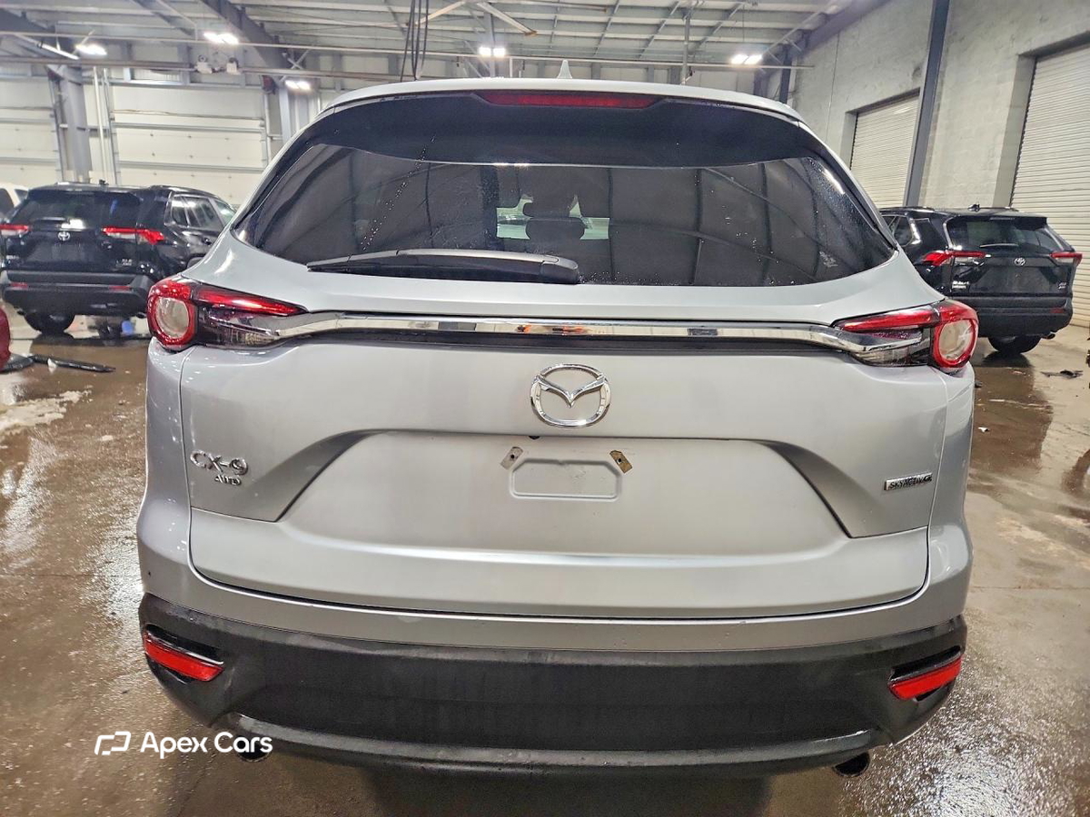 Mazda CX-9 2022