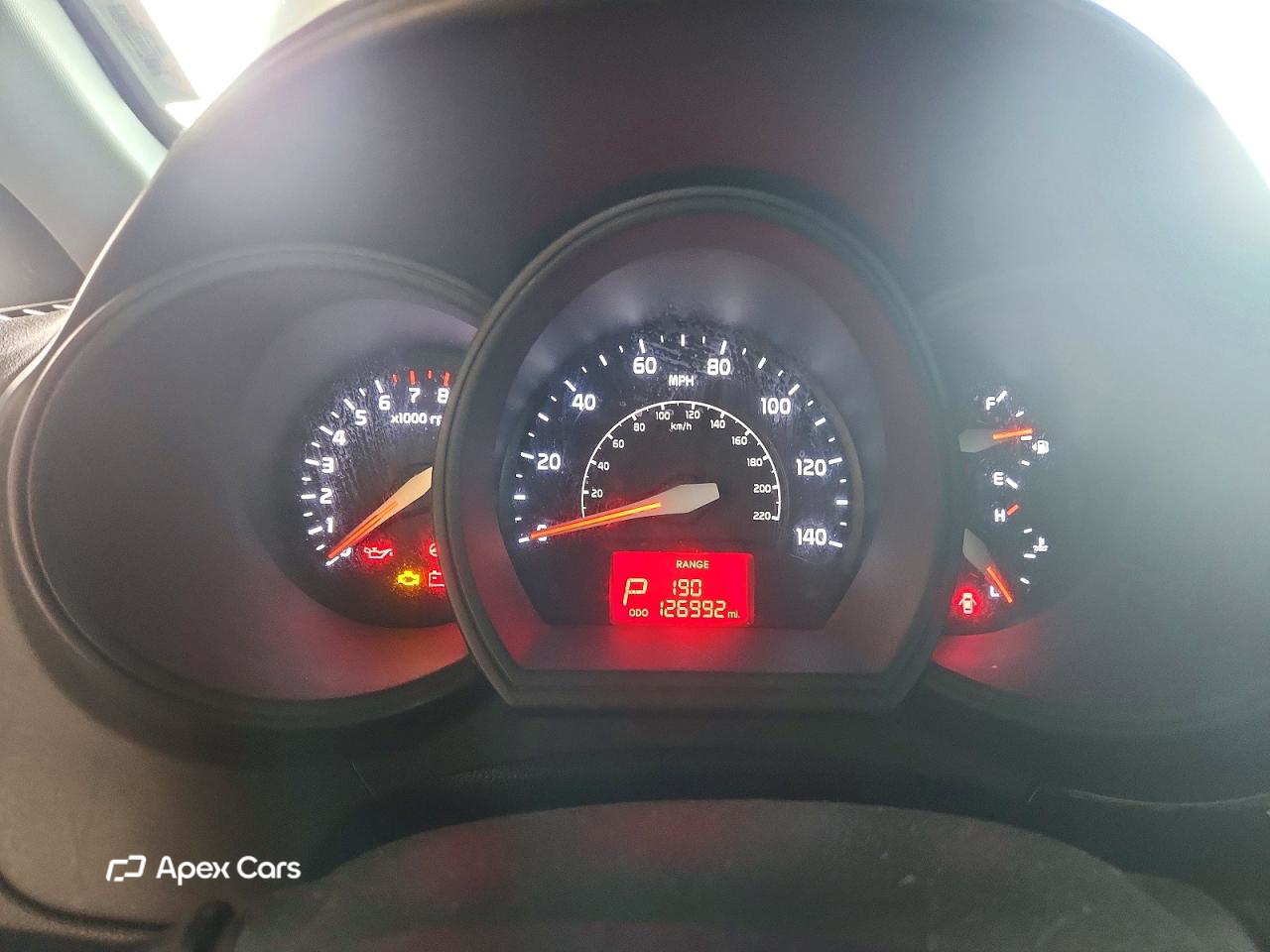 Kia Rio 2017