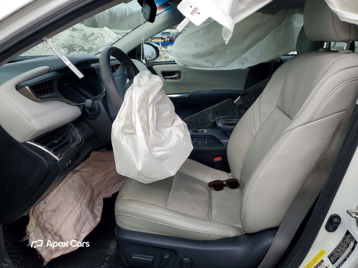 Toyota Avalon 2015