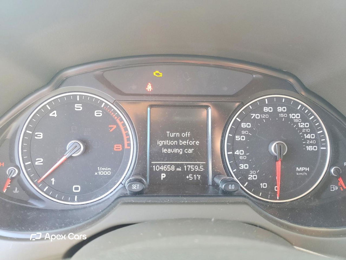 Audi Q5 2014