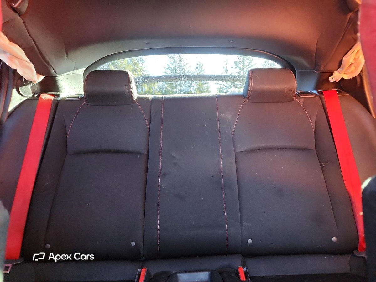 Honda Civic 2018