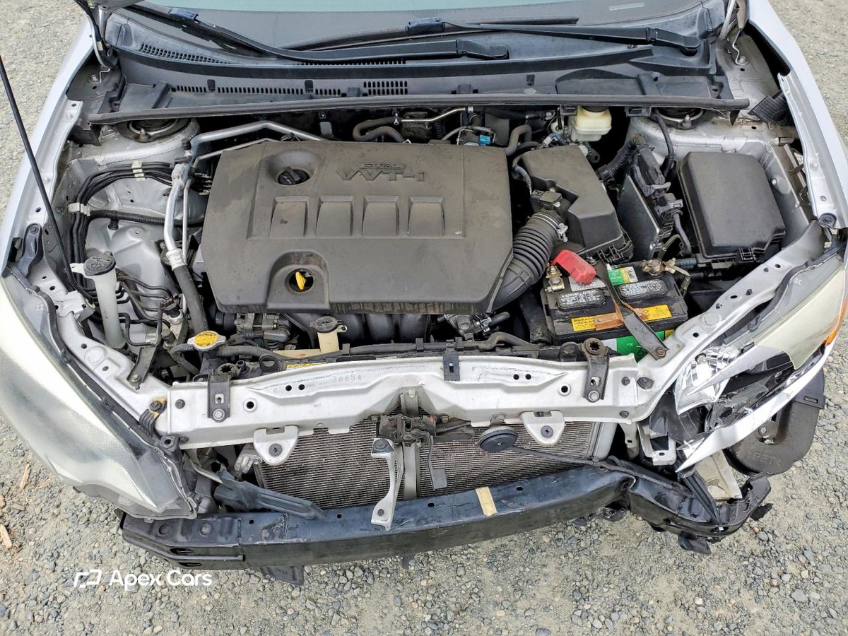 Toyota Corolla 2016
