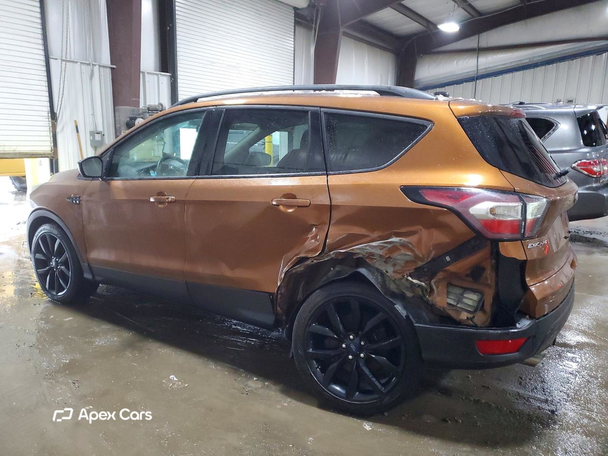 Ford Escape 2017