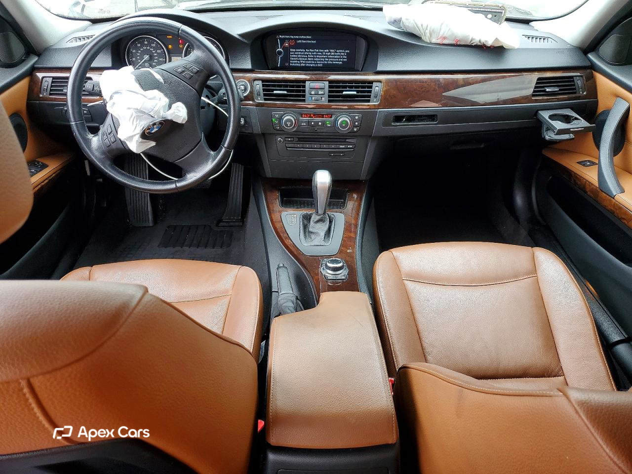 BMW Series 3 2011