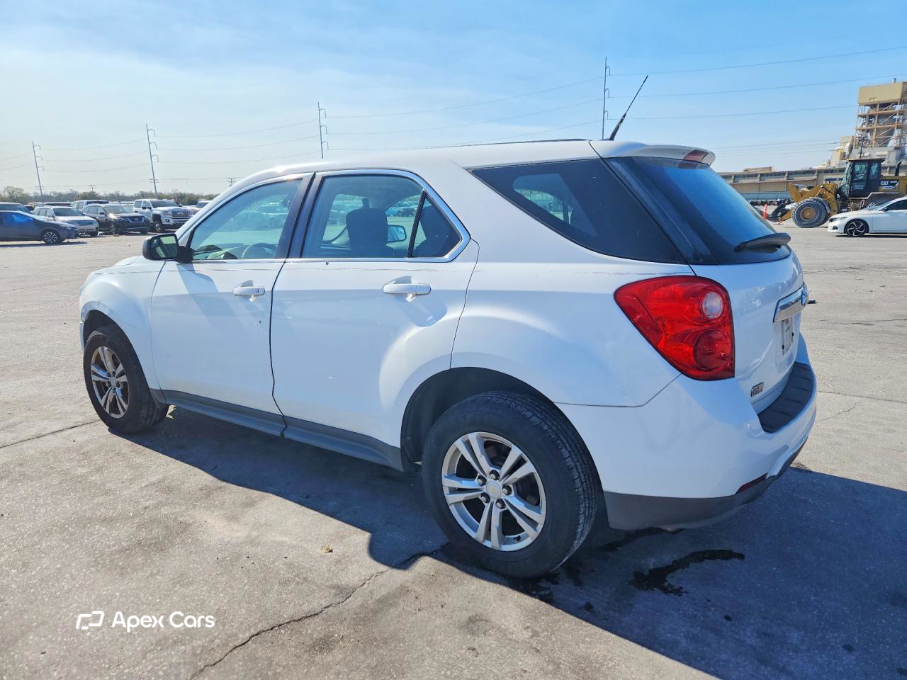 Chevrolet Equinox 2013