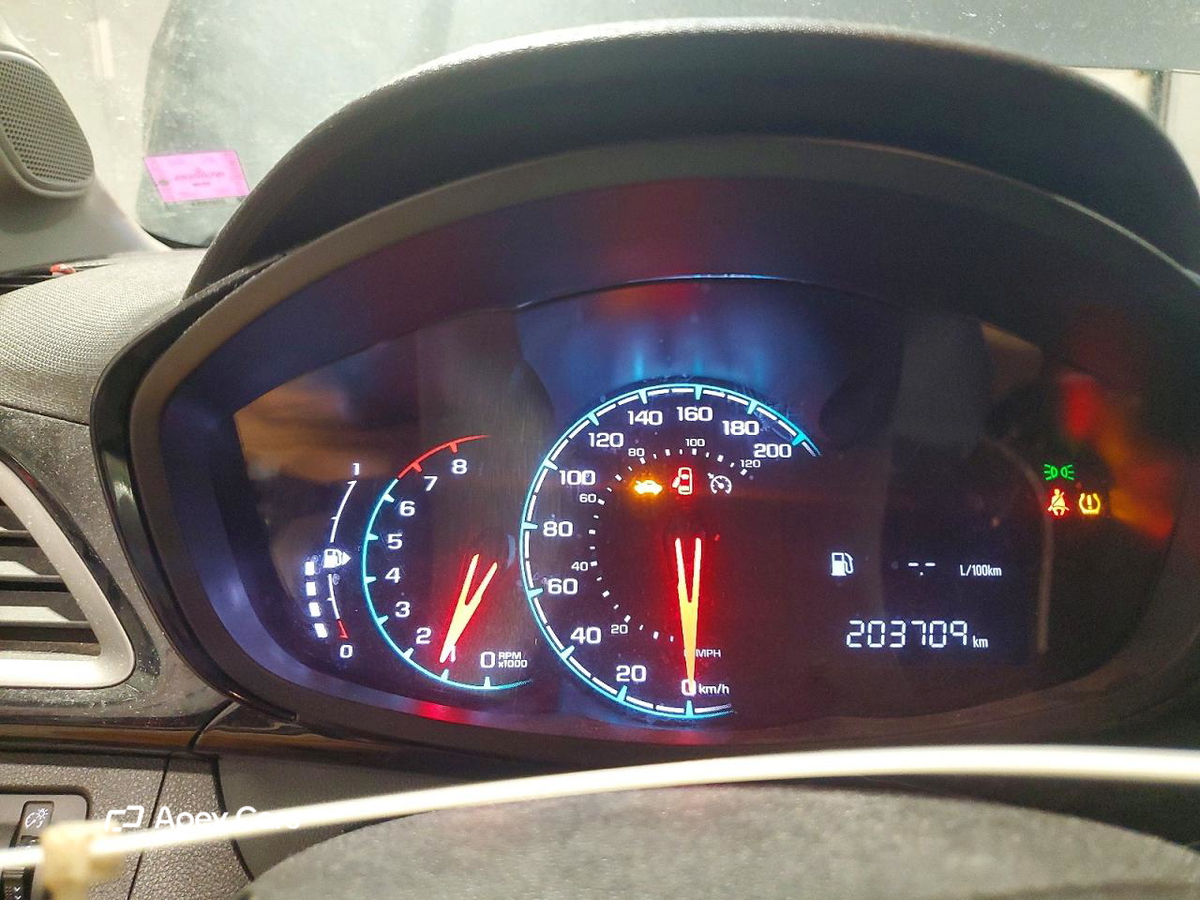 Chevrolet Spark 2019