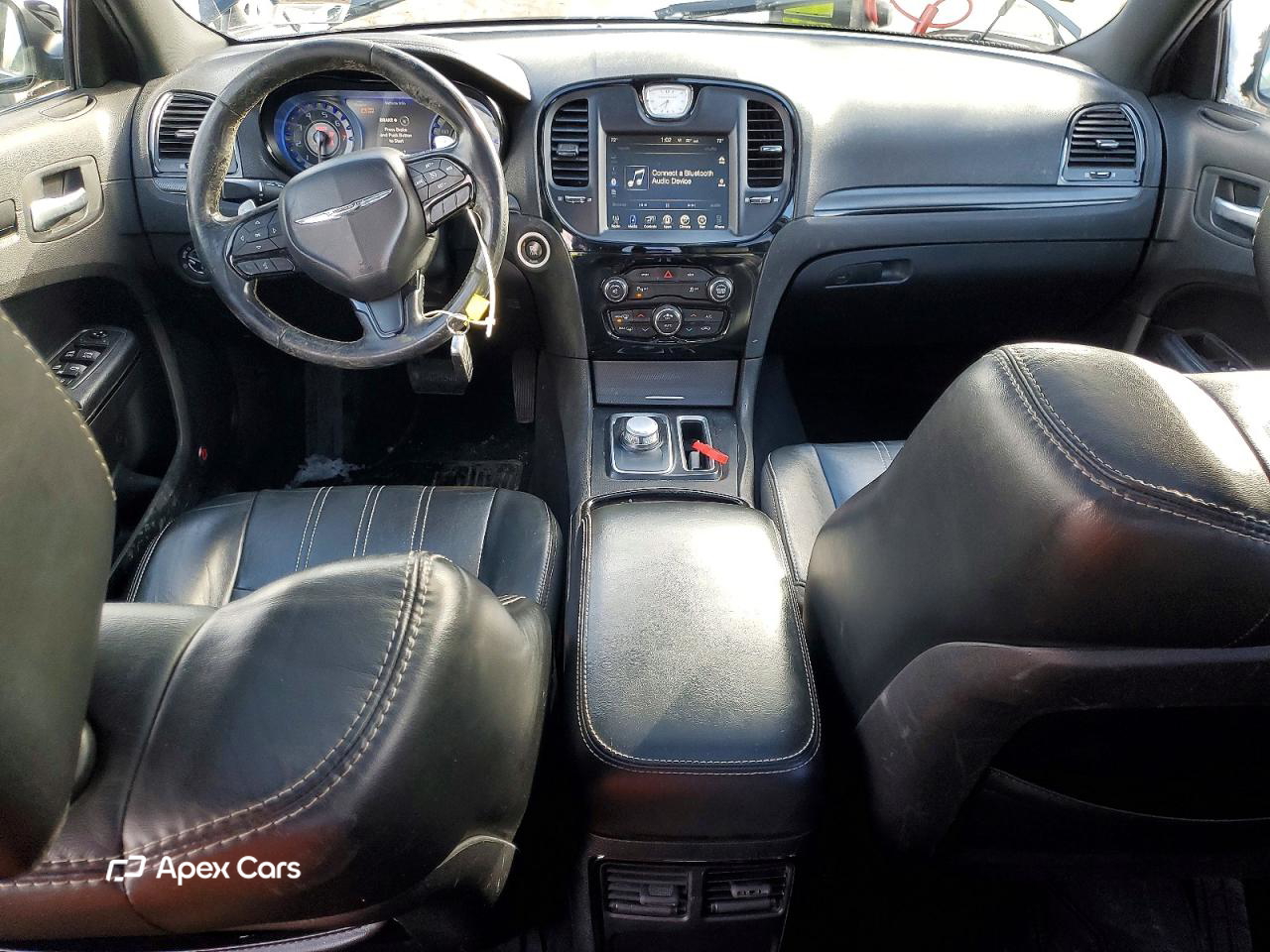 Chrysler 300 2016