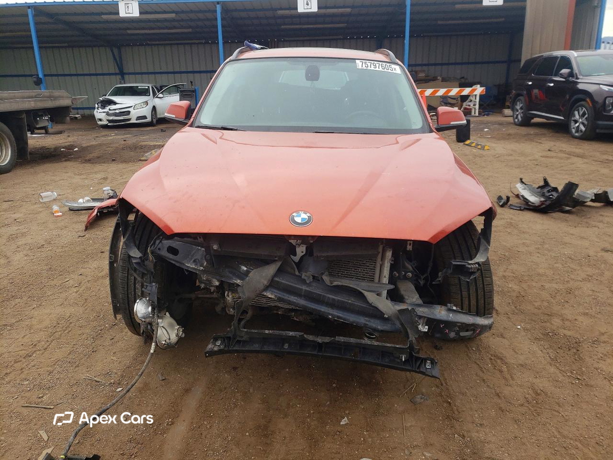 BMW X1 2014