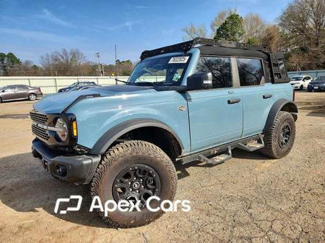 Ford Bronco 2023 - Image 1 of 14