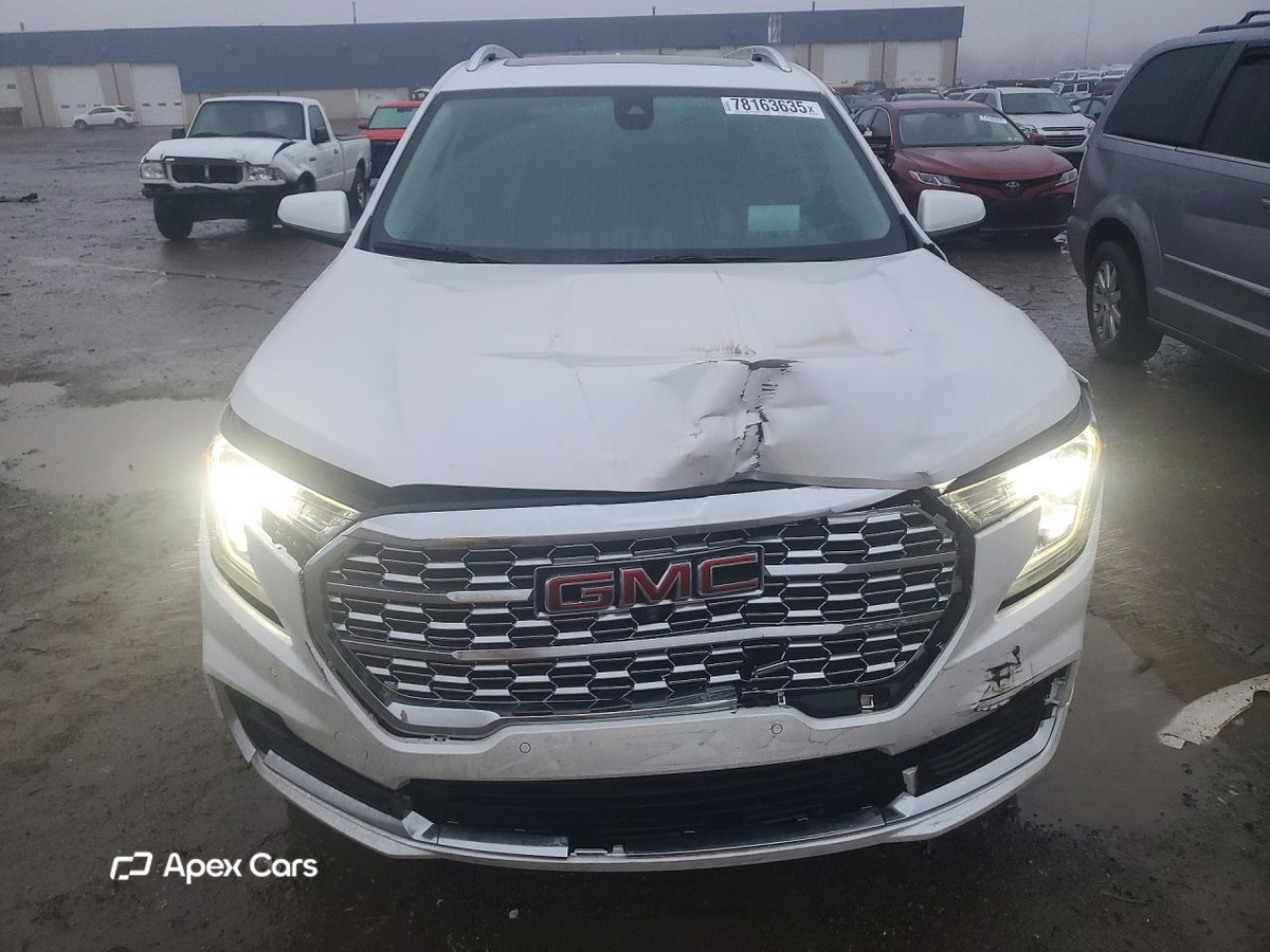 GMC Terrain 2023