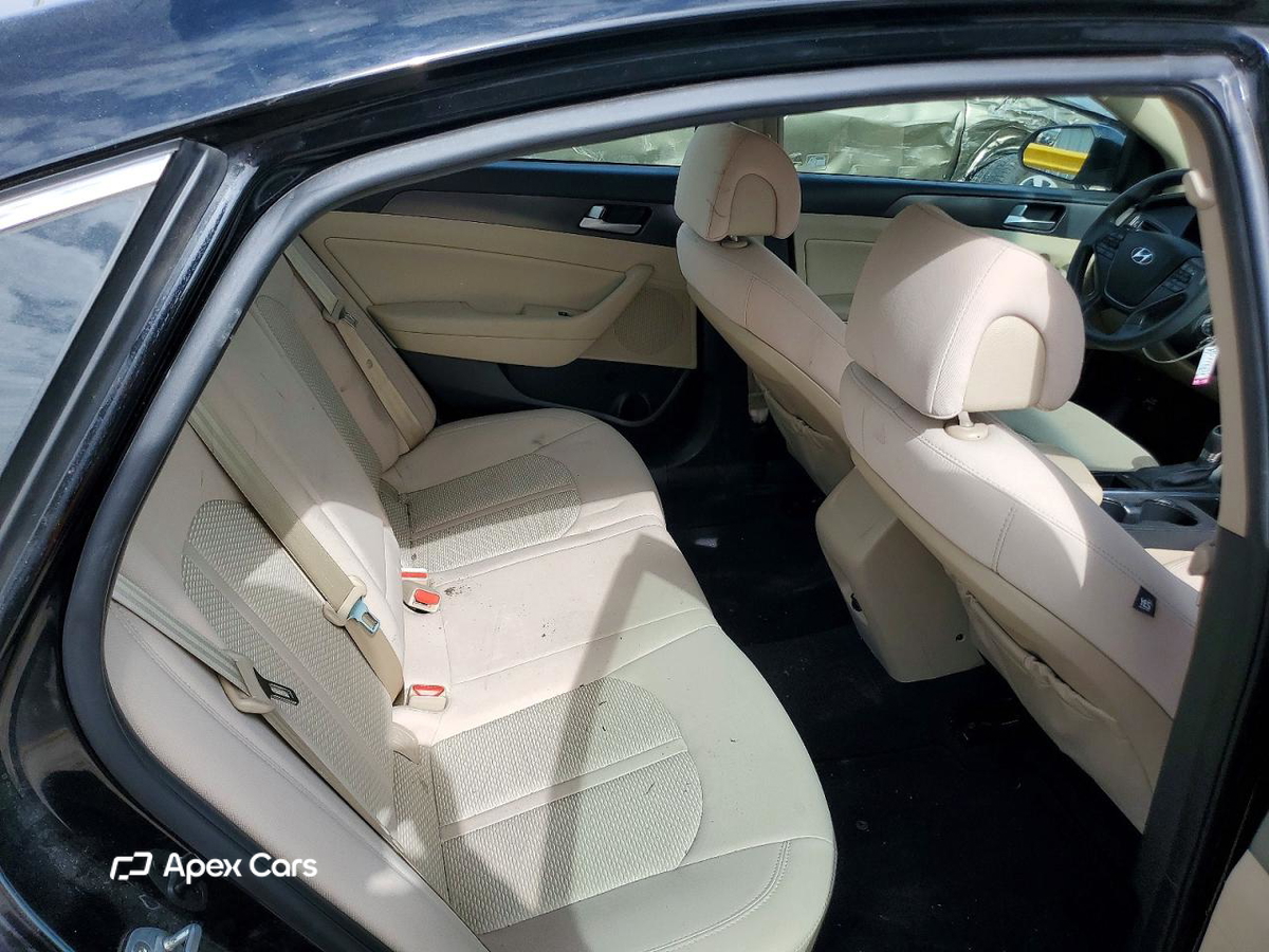 Hyundai Sonata 2017