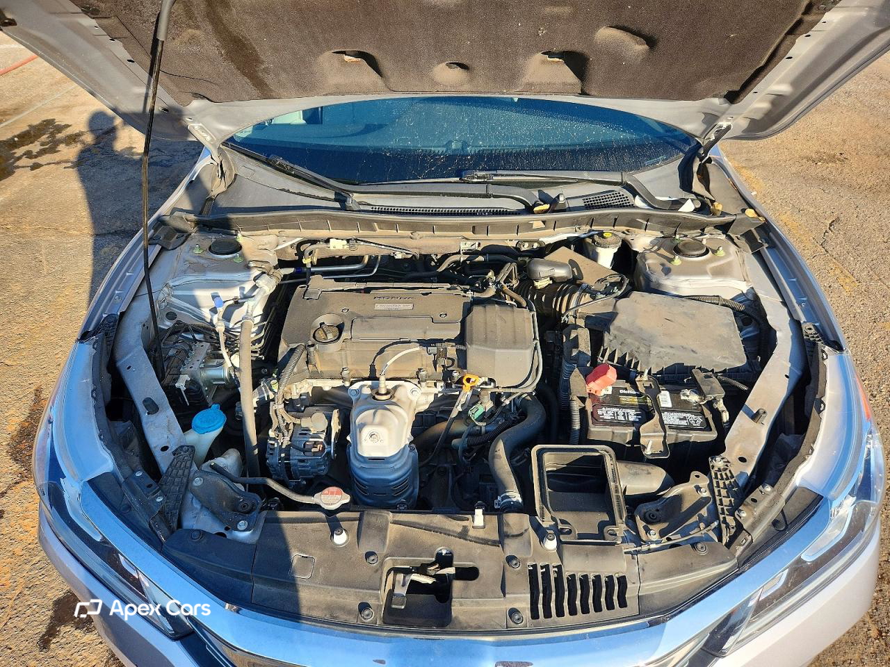 Honda Accord 2017