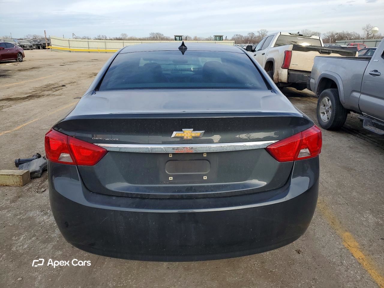 Chevrolet Impala 2018