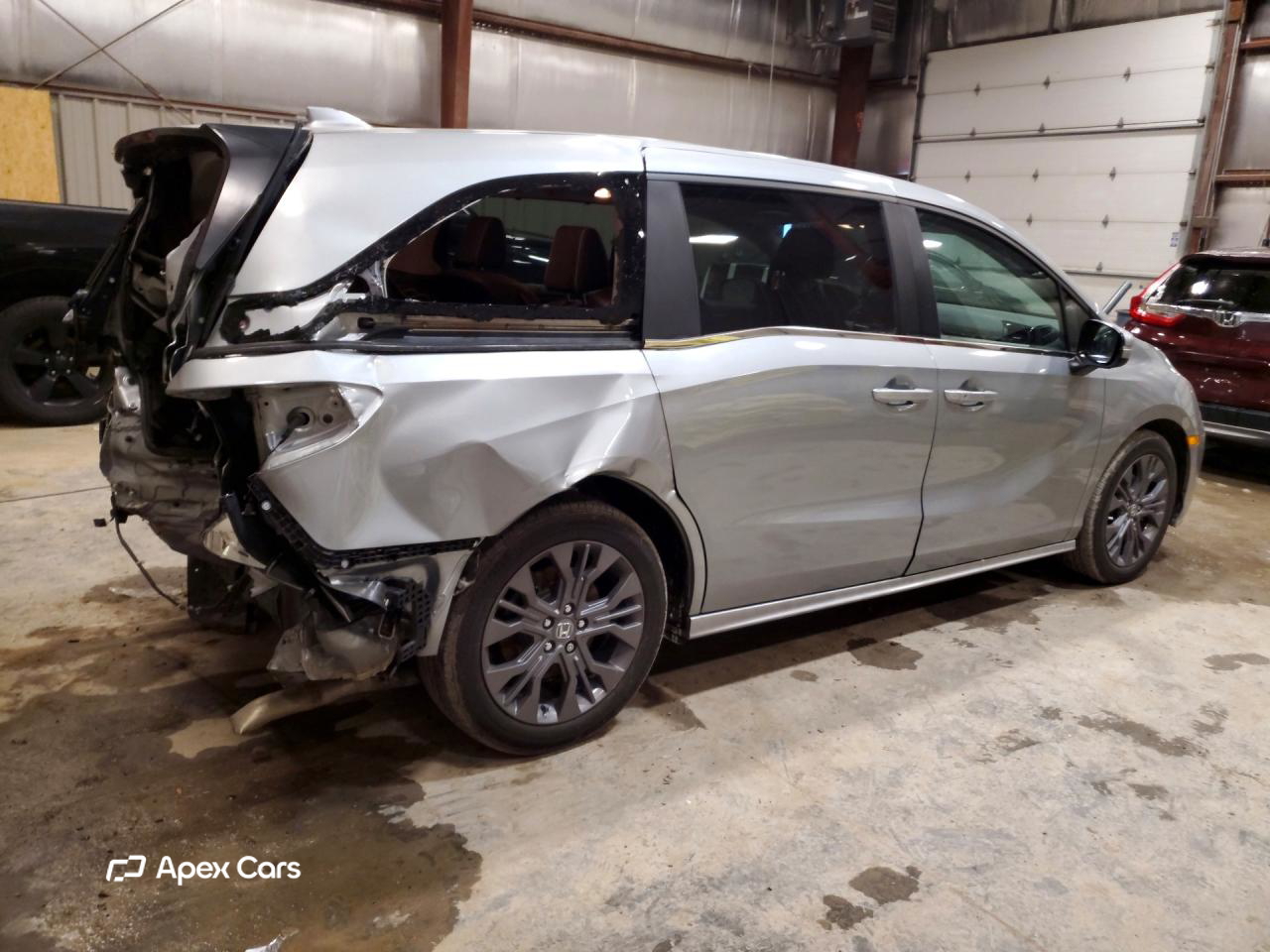 Honda Odyssey 2025