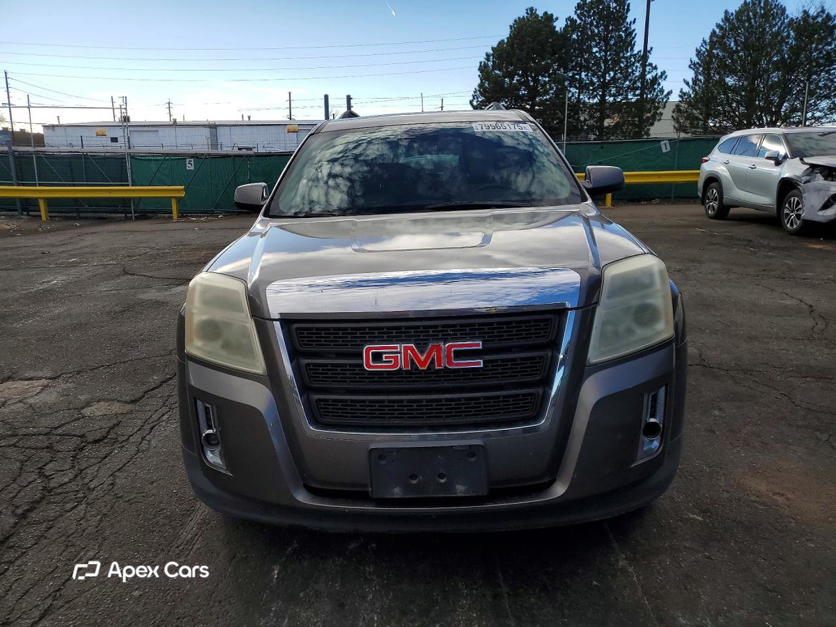 GMC Terrain 2012