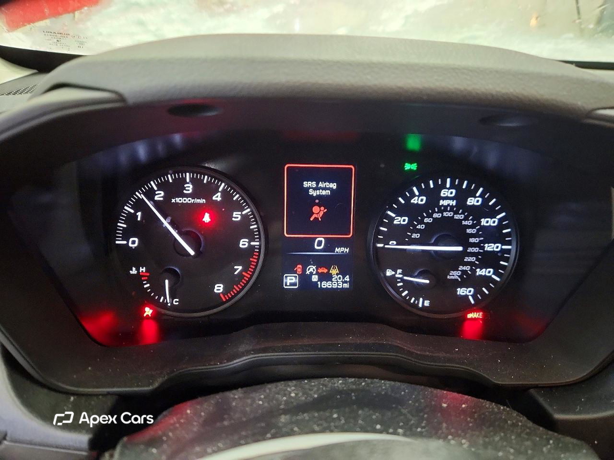 Subaru Impreza 2024