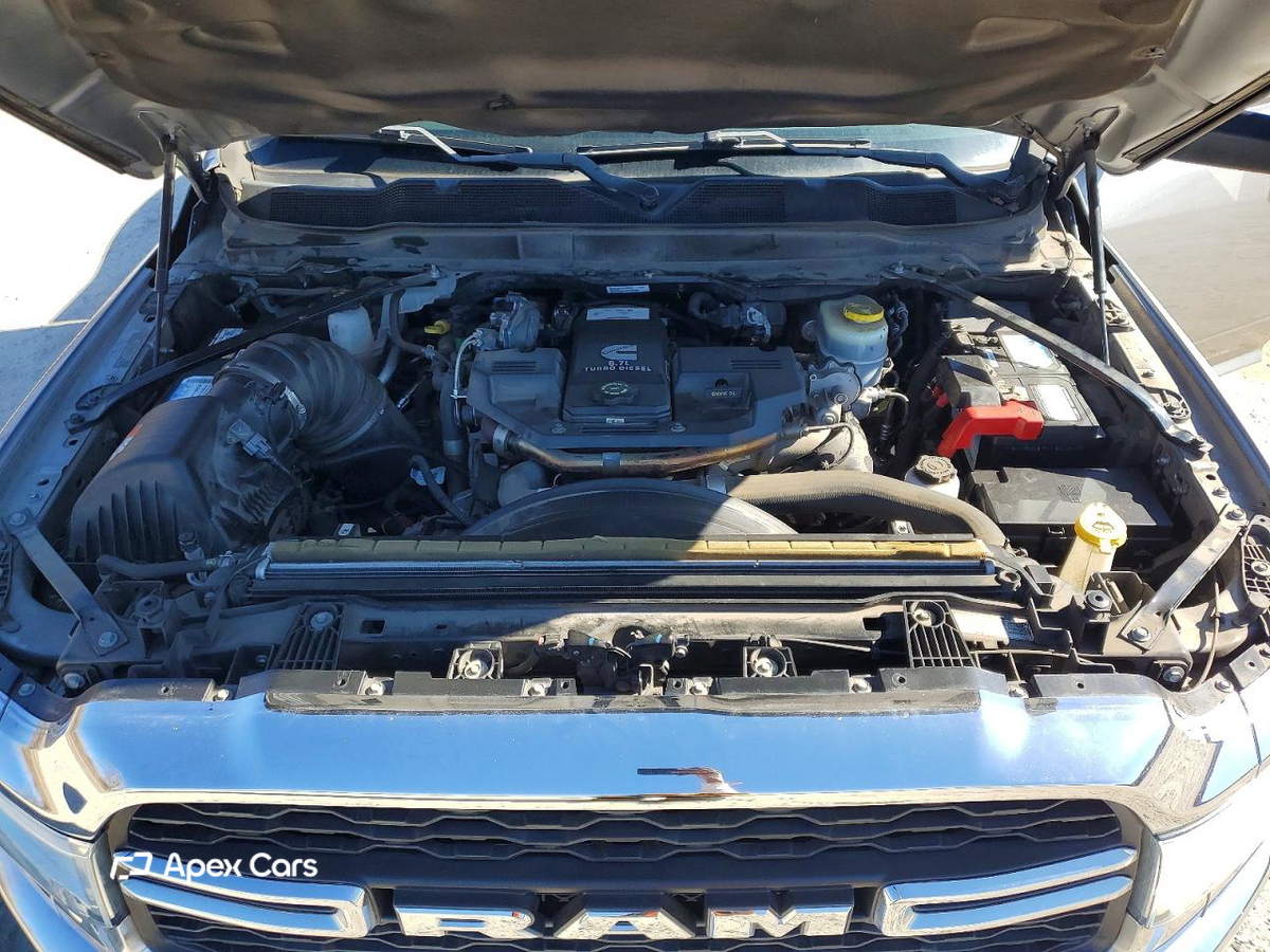 RAM 3500 2019