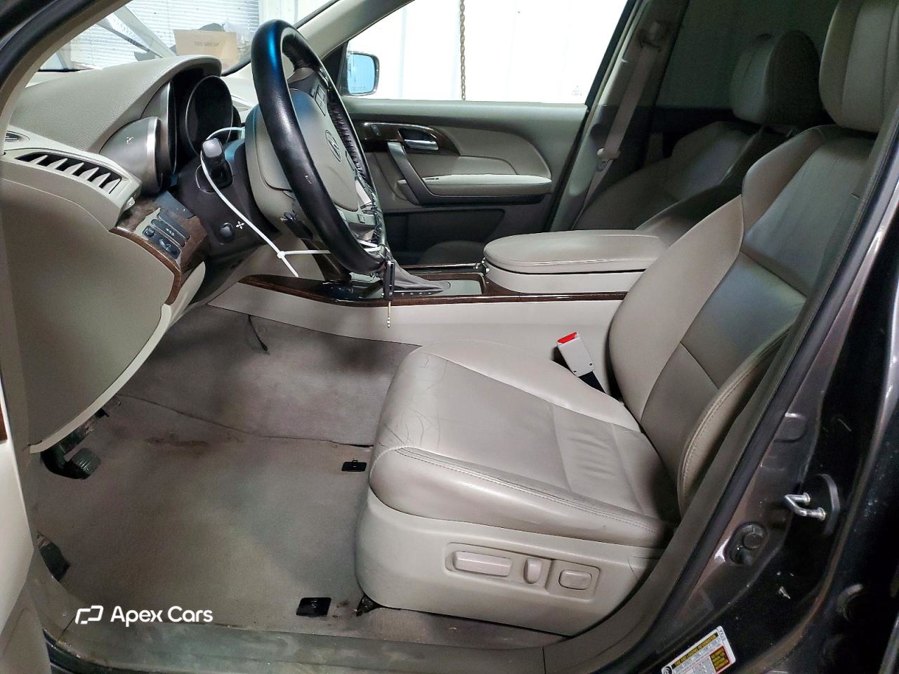 Acura MDX 2012