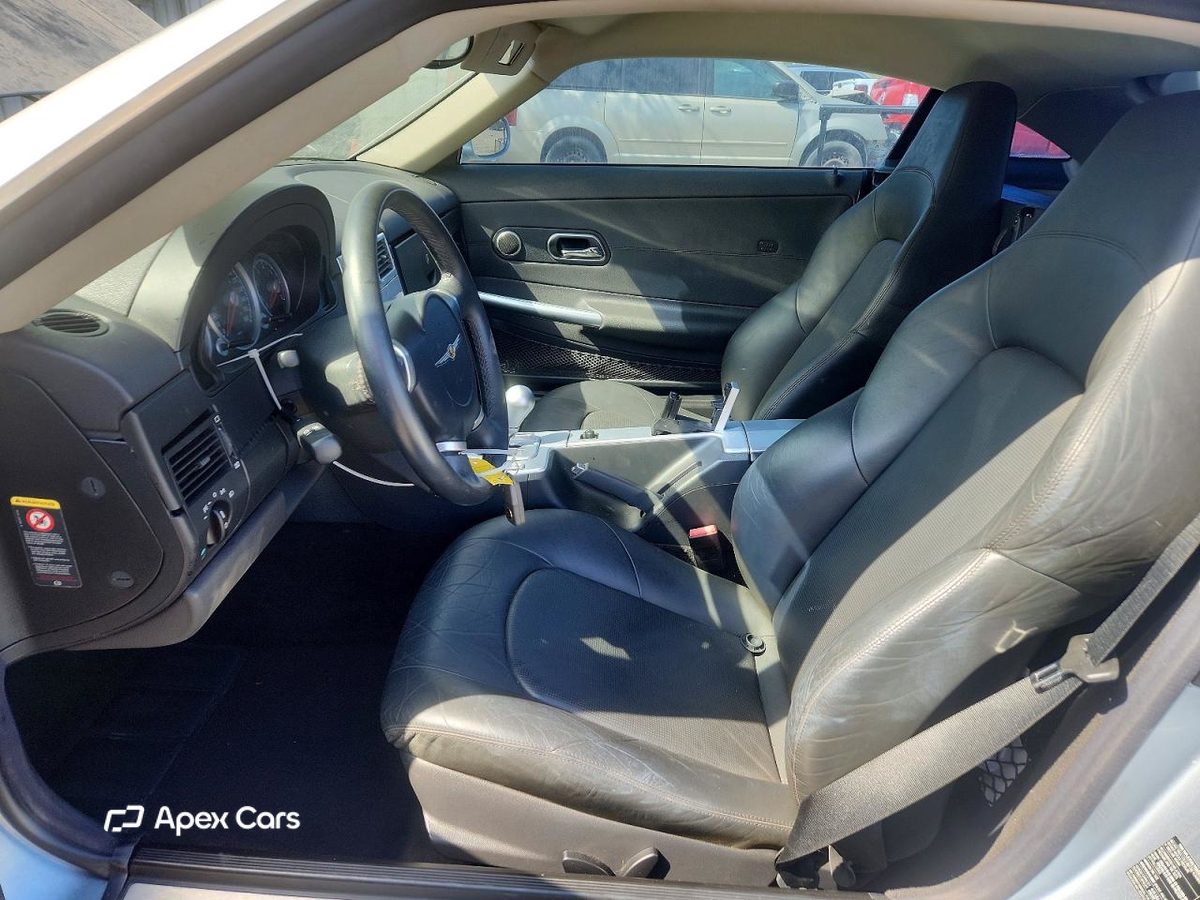 Chrysler Crossfire 2004