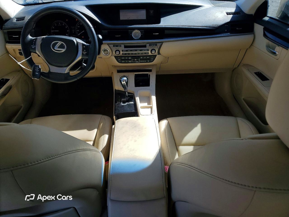 Lexus ES 2014