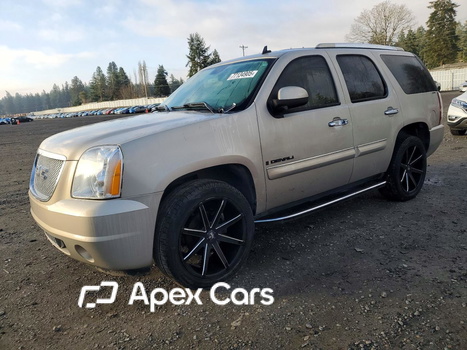 GMC Yukon 2007 - Image 1 of 13