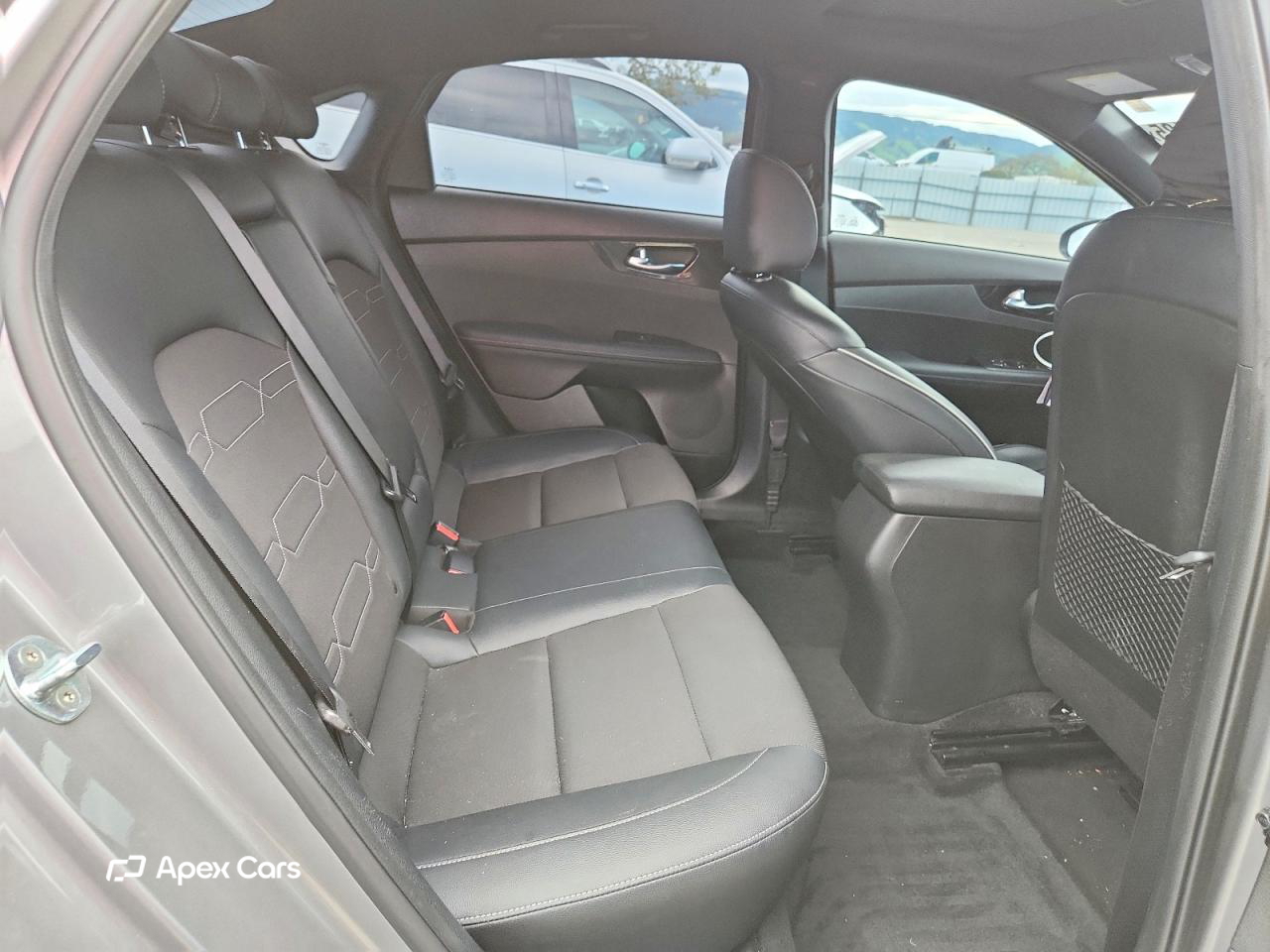 Kia Forte 2023