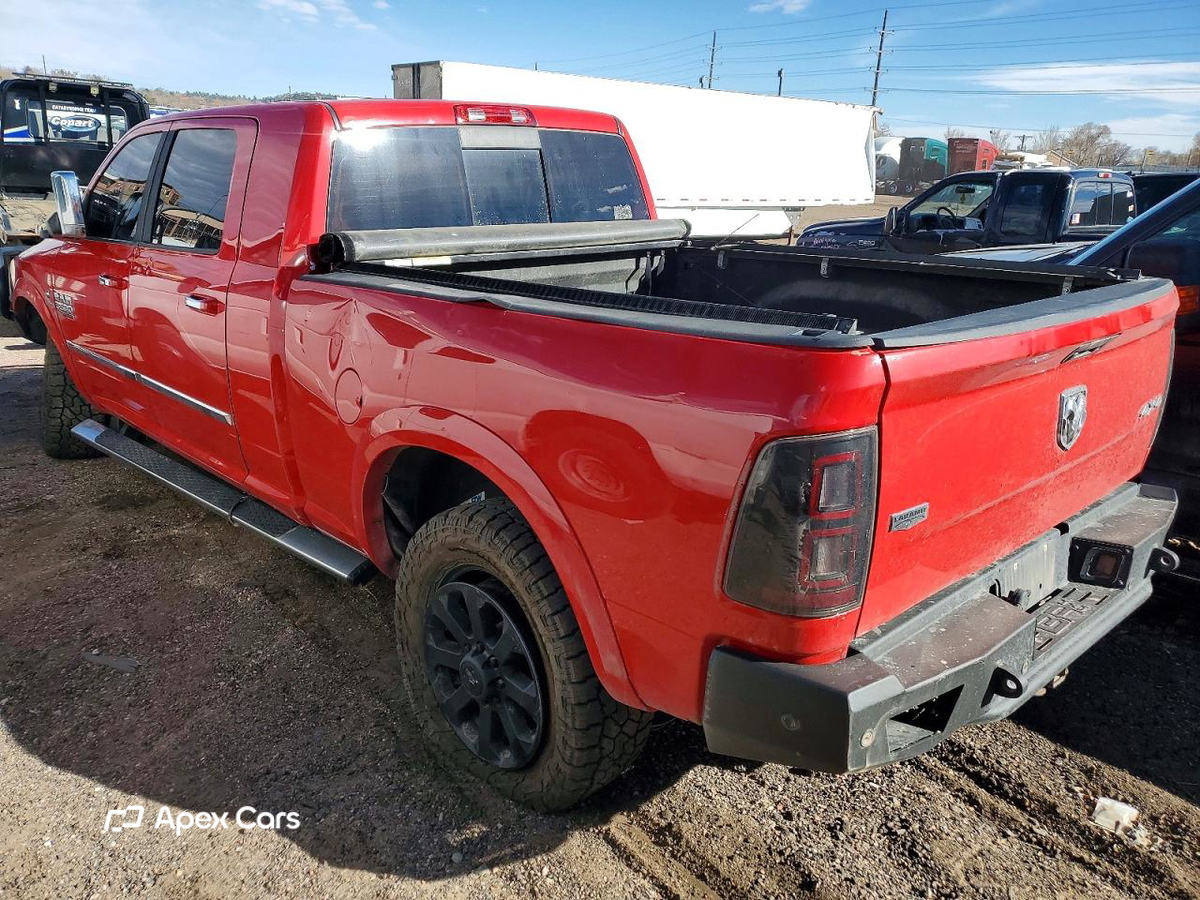 RAM 3500 2015