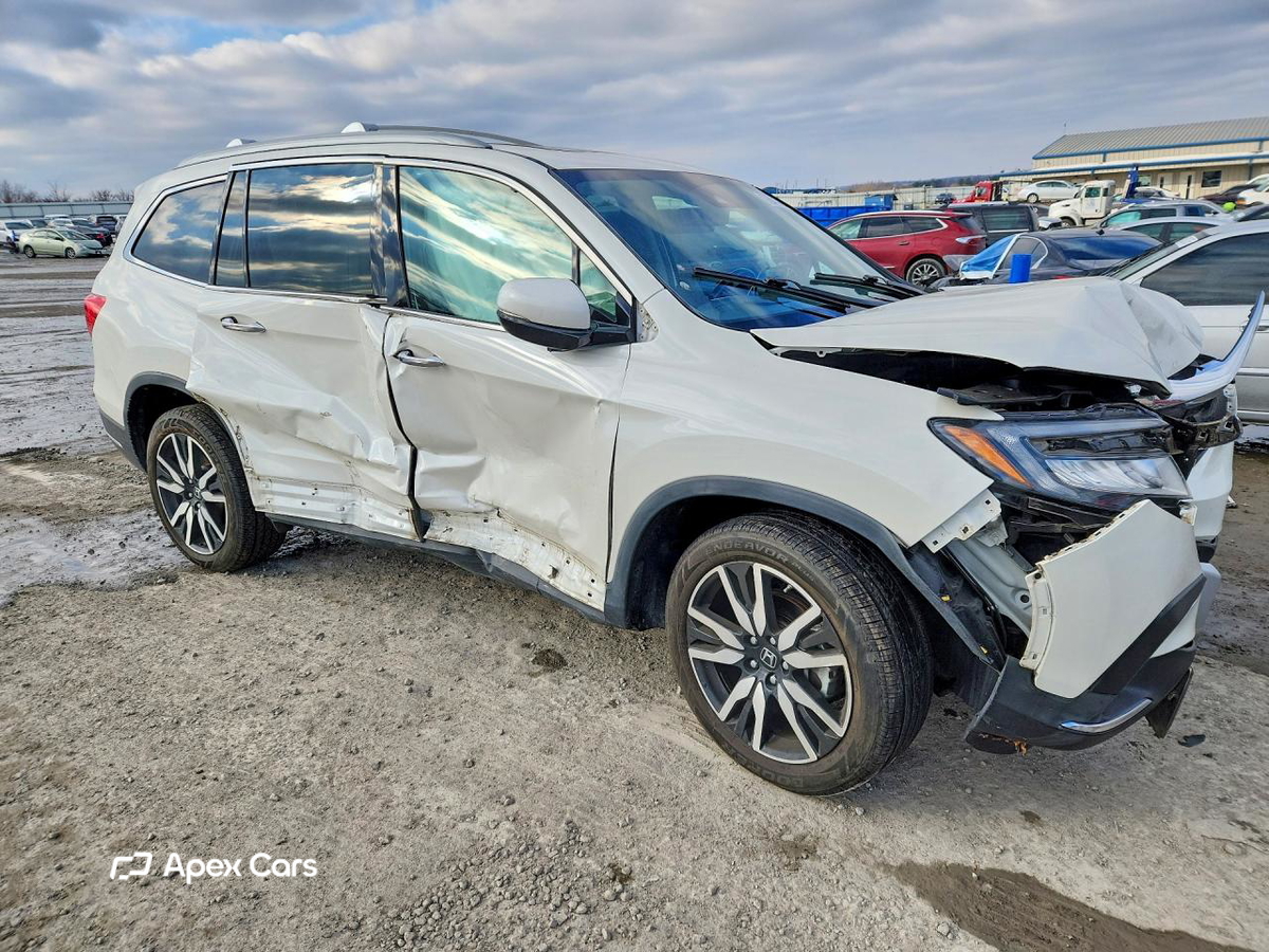 Honda Pilot 2019