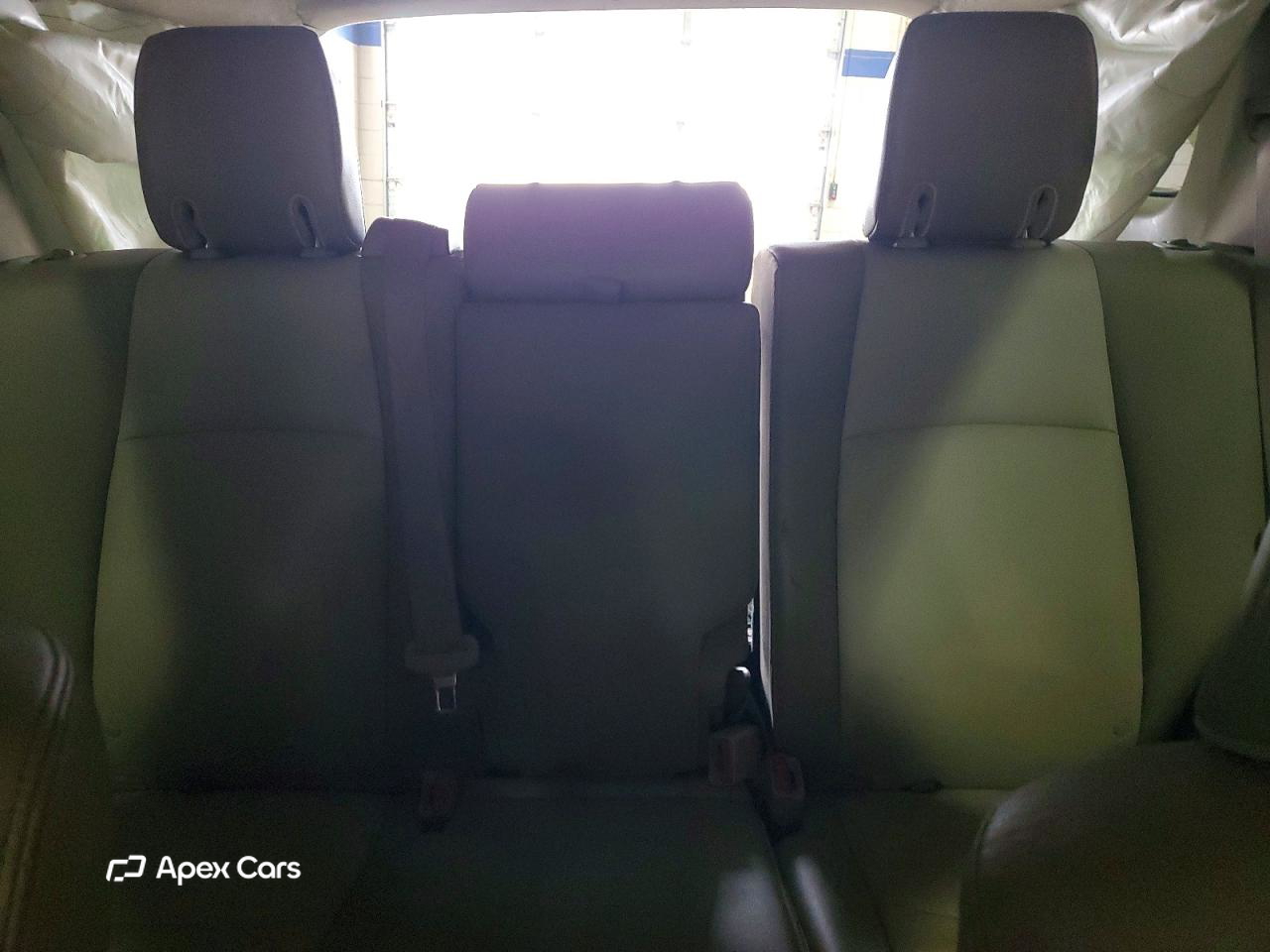 Toyota 4Runner 2016