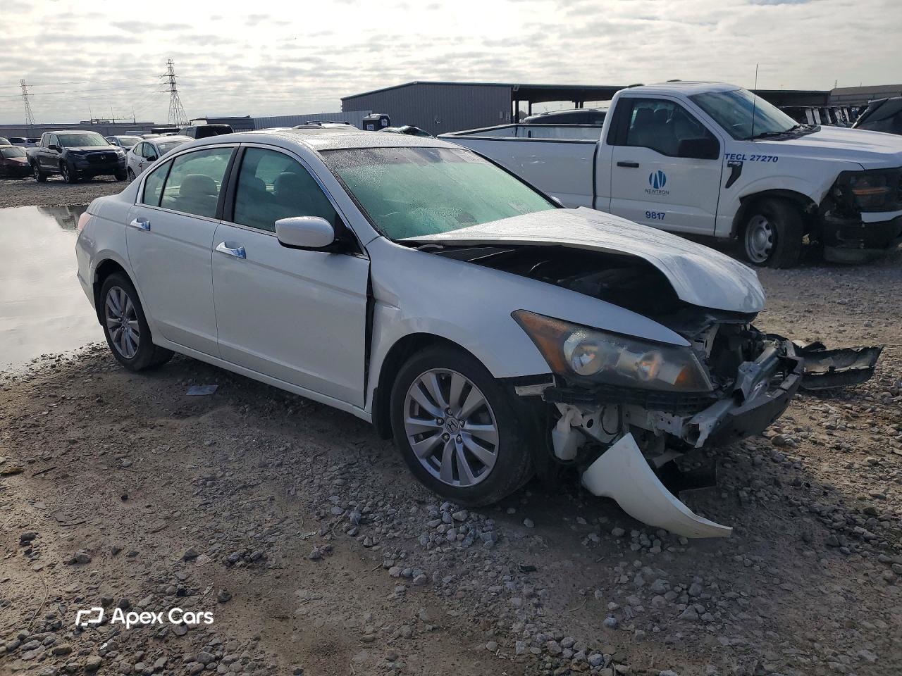Honda Accord 2012