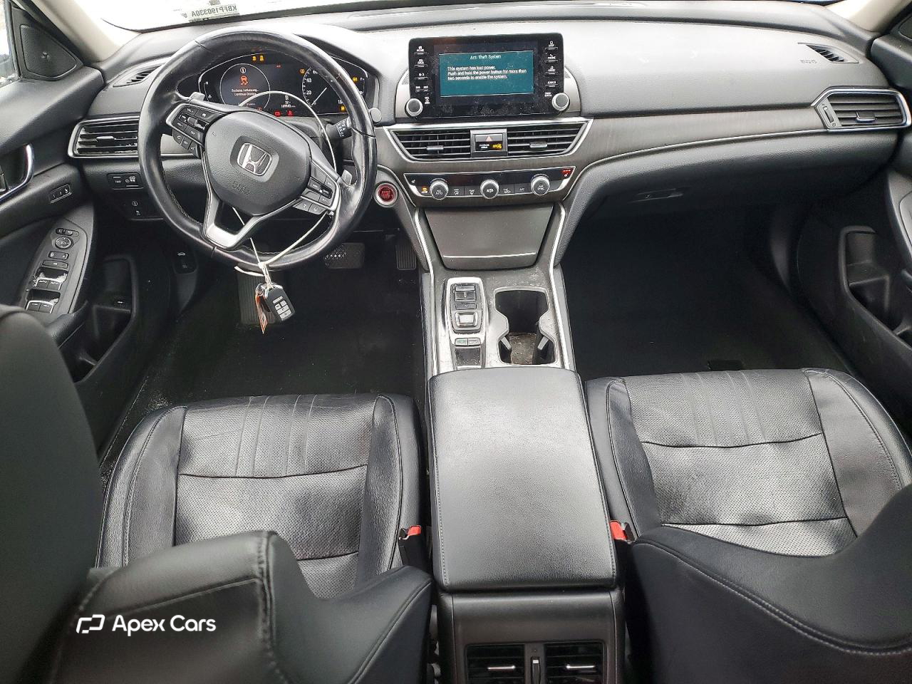 Honda Accord 2018